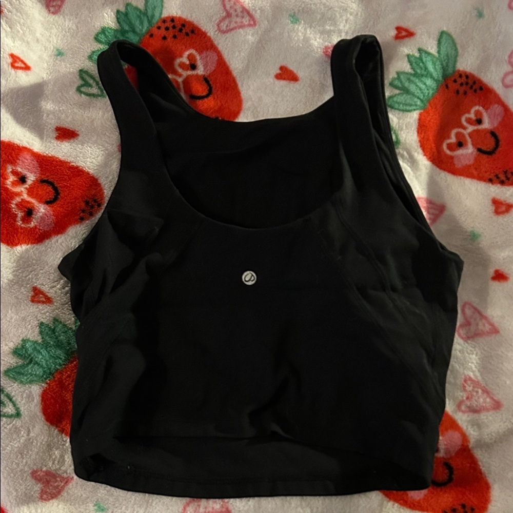 Black Women's Top